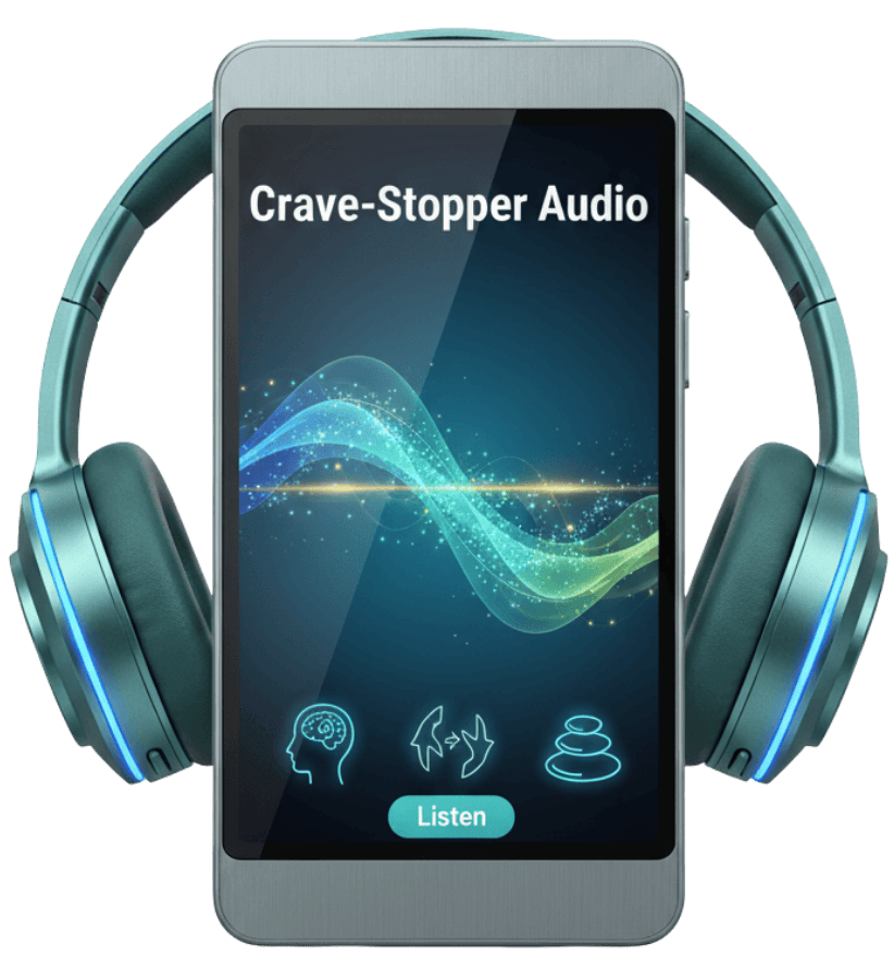 Crave-Stopper Audio