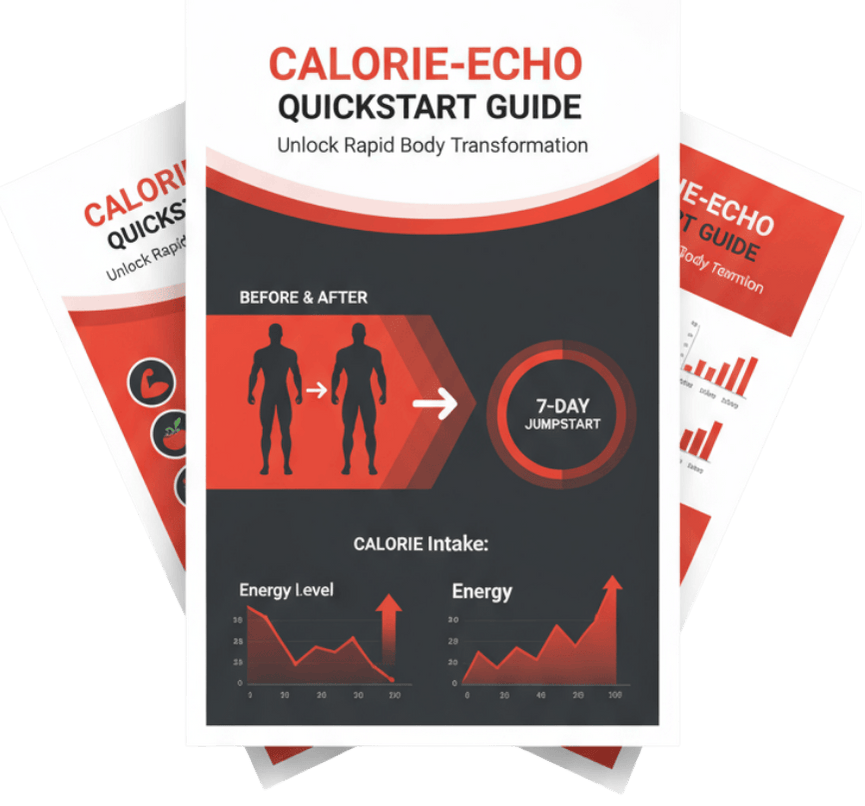 Calorie-Echo Quickstart Guide
